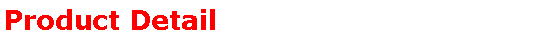 Text Box: Product Detail
